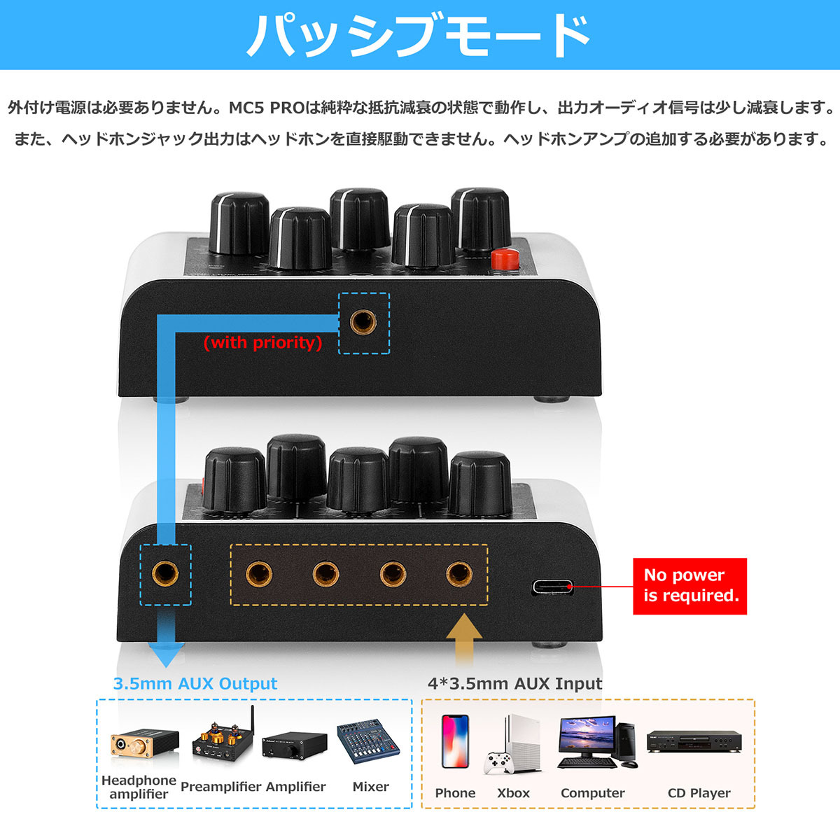 イヤホン セール mc5