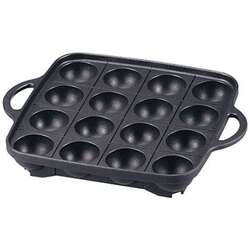 たこ焼きプレート