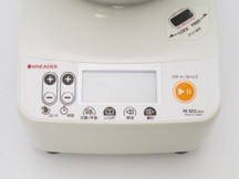 日本ニーダー(株) 生地こね機 パンニーダー PK1012plus ステンレス