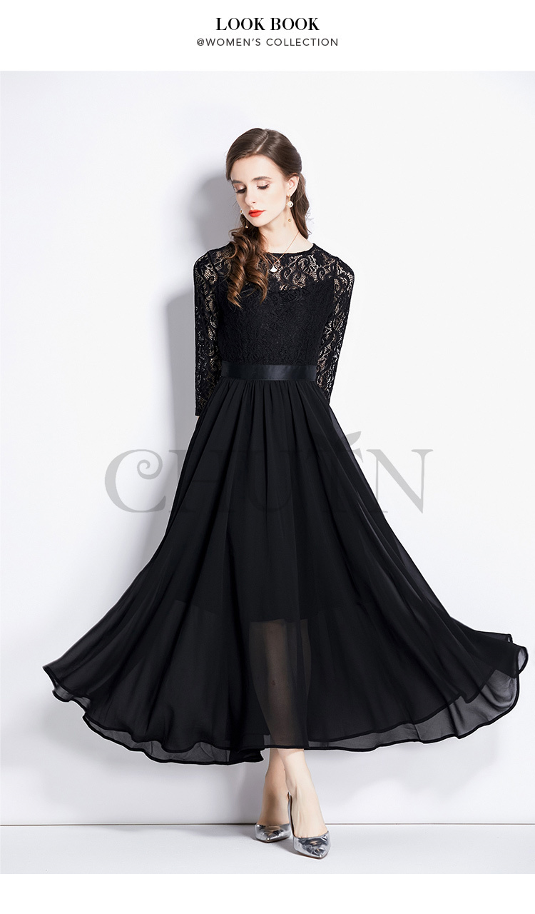 ジョルジオアルマーニ ワンピース ドレス マキシ ウール ブラック 黒 40 ジョルジオアルマーニ ワンピース ドレス マキシ ウール ブラック 黒