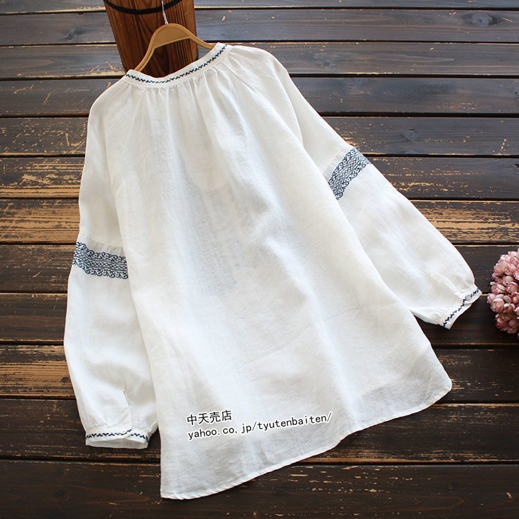 Tシャツ トップス レディース きれいめ 40代 春夏秋 長袖トップス 大きいサイズ オシャレ ブラウス tシャツ 花柄  韓国風 通勤 着痩せ 楽天市場】ブラウス レディース きれいめ 40代 春秋 Tシャツ