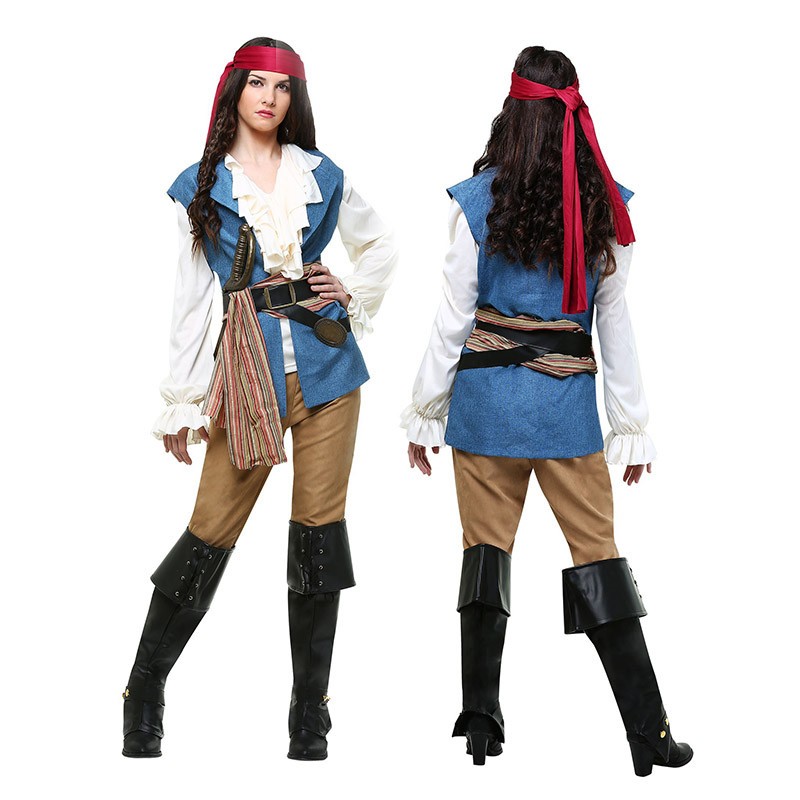 女海賊！仮装！ 楽天市場】海賊 コスチューム コスプレ 衣装 女海賊 コスプレ