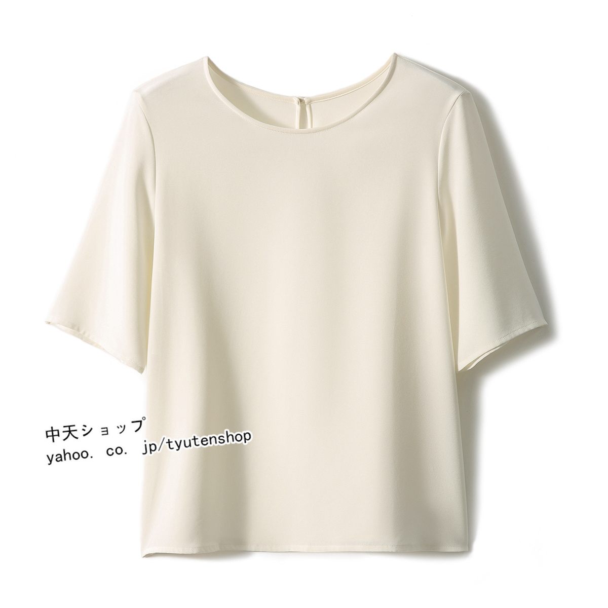 ブラウス レディース 夏ブラウス 半袖 40代50代 Tシャツ
