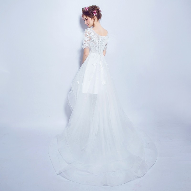 最安値好評 model ドレスウェディングドレス花嫁パーティード... : レディース服 name : 即納大特価