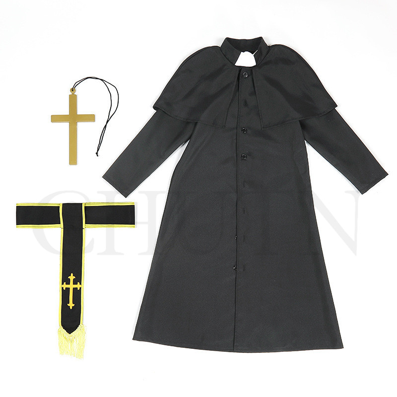 聖歌隊 牧師 服装 白 合唱ローブ 聖歌 隊 衣装 男性 楽天市場 牧師服 