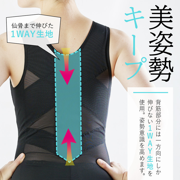 美姿勢シェイパー