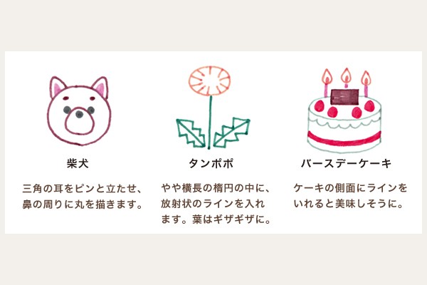 Yahoo!ショッピング店】ユーキャンのボールペンで描くかわいいプチ