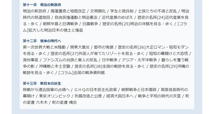 日本歴史大地図 全3巻