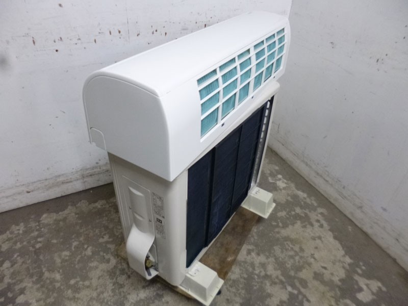 ルームエアコン 6畳用 壁掛け RAS-2212D/RAS-2212AD 13年 東芝 2.2kw 