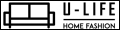 ソファ・家具のU-LIFE ロゴ
