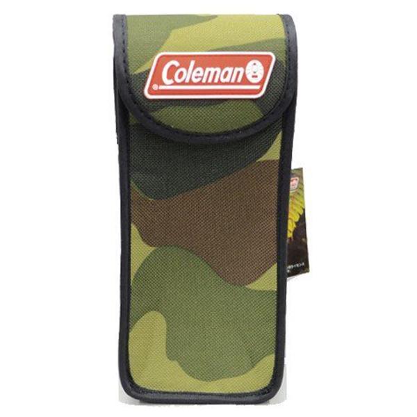 Coleman サングラスケース 収納ポーチ フック付き 軽量 携帯用 持ち運び サングラス 小物 アウトドア 眼鏡ケース 送料無料 100T◇ 眼鏡ケース CO-09 | Coleman | 02