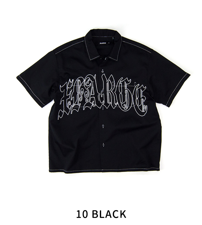XLARGE ワークシャツ（メンズファッション） | ファッション の