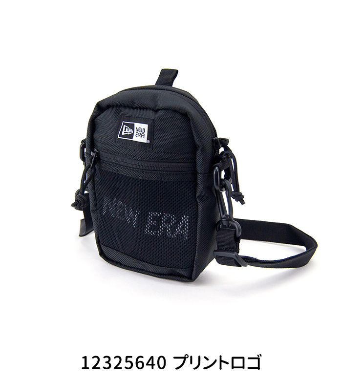 NEW ERA ニューエラ ショルダーポーチ 1.7L(12325640/12325642/14108398)(BASIC)｜u-oak｜02