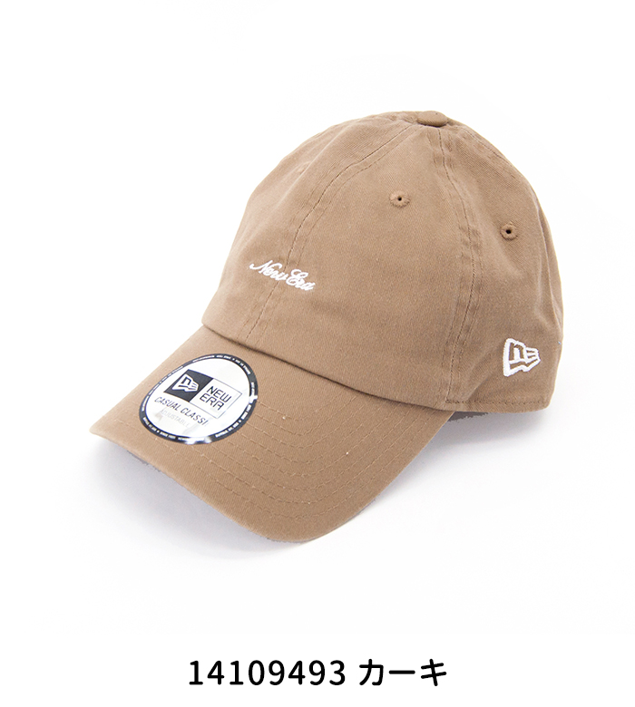 NEW ERA ニューエラ カジュアルクラシック Strap Logo(14109488/14109...