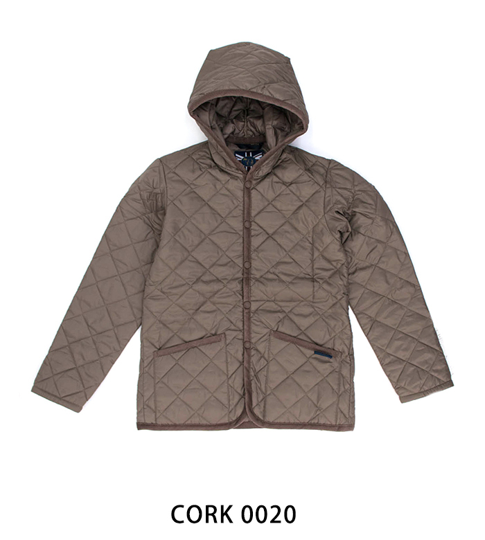 LAVENHAM ラベンハム レディース CRAYDON LAVENSTER クレイドン ラブンスター キルティングジャケット(CRAYDON LDS  20)(FW)