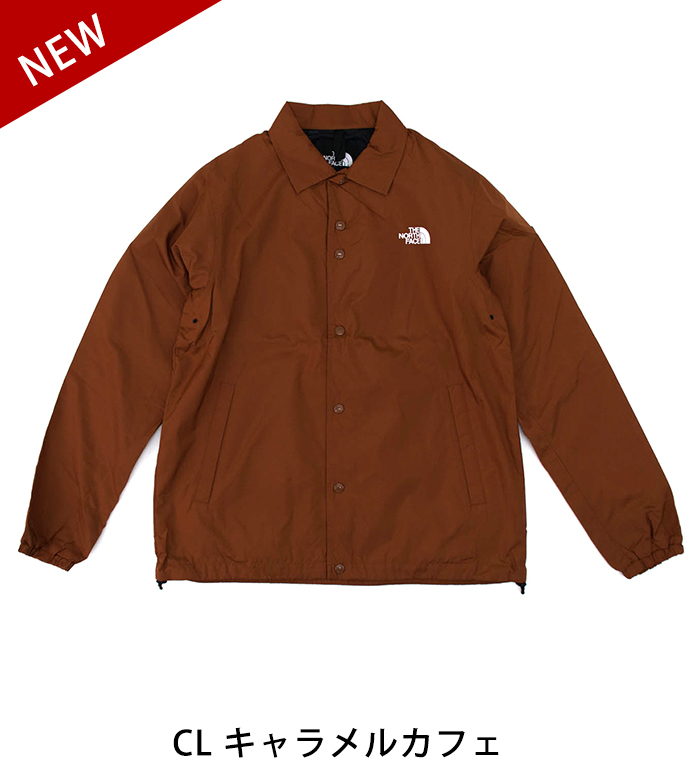 THE NORTH FACE ザノースフェイス メンズ ザ コーチジャケット(NP22030