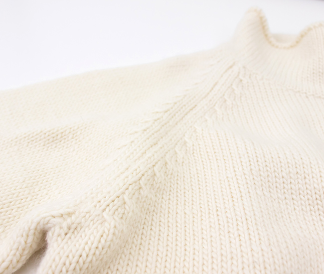 THE SHINZONE シンゾーン レディース HIGH NECK PULLOVER(21AMSNI12