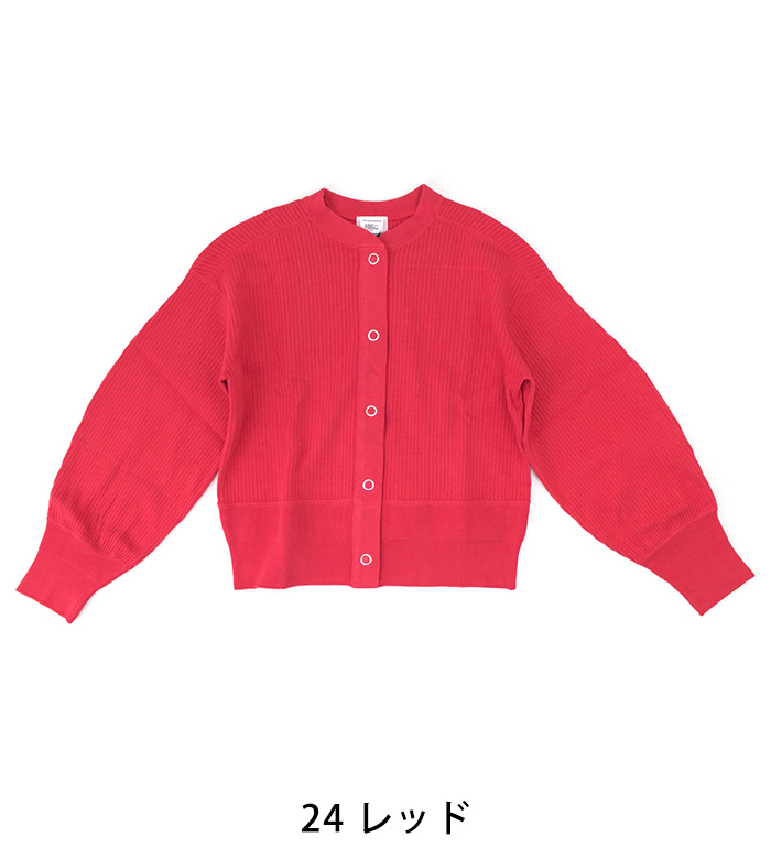 THE SHINZONE シンゾーン レディース CAPELIN CARDIGAN ケープリンカーディガン(19AMSCU20)(BASIC)｜u-oak｜02