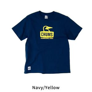 CHUMS チャムス メンズ ブービーフェイスTシャツ(CH01-2278)(BASIC)
