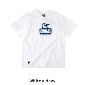 CHUMS チャムス メンズ ブービーフェイスTシャツ(CH01-2278)(BASIC)