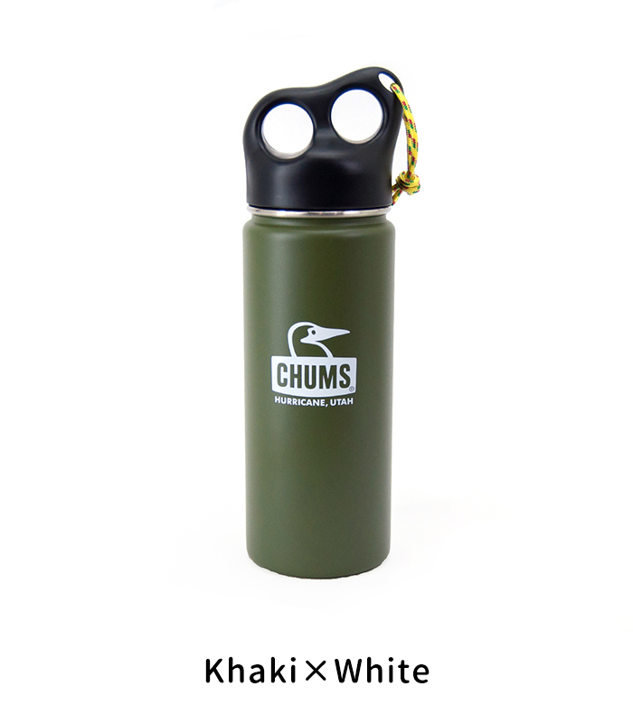 CHUMS チャムス キャンパーステンレスボトル500(CH62-1920)(BASIC)｜u-oak｜08