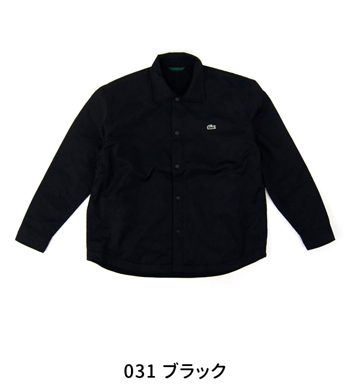 新品未使用　タグ付き　ラコステ　リバーシブルパテットジャケット　ダウンジャケット LACOSTE (SOLDOUT)LACOSTE ラコステ メンズ コーチ×バーシティ