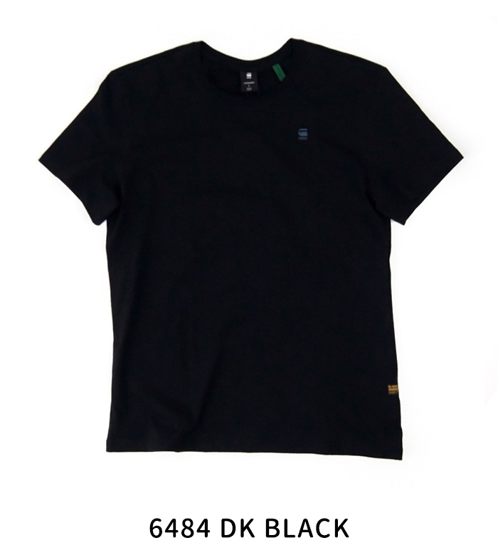 G-STAR RAW ジースターロゥ メンズ BASE-S Tシャツ(D16411-336)(BASIC)｜u-oak｜04