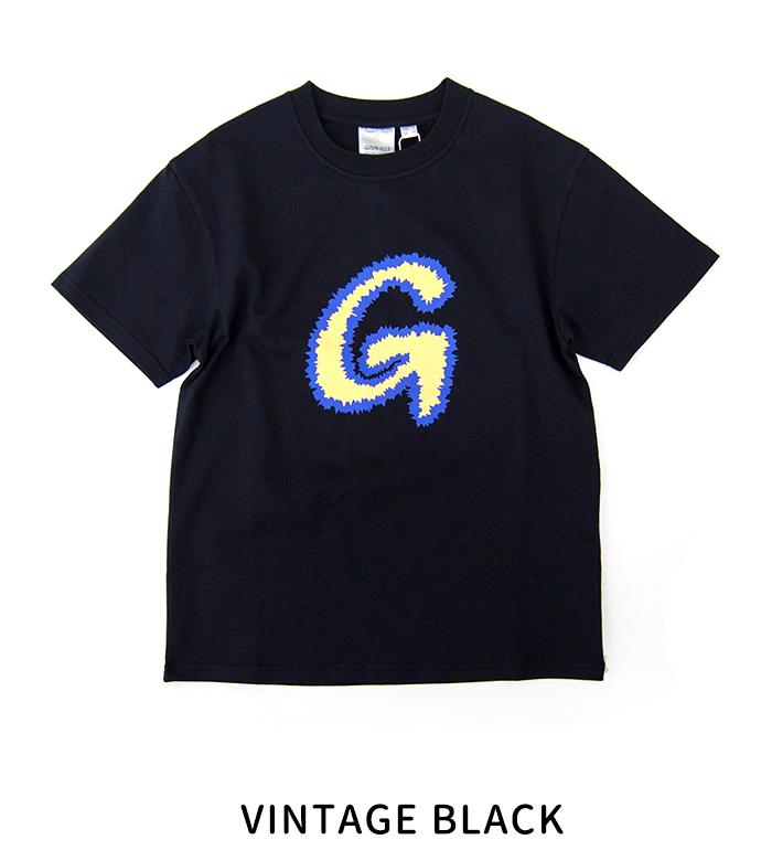 GRAMICCI グラミチ ユニセックス ファジーGロゴTシャツ(G3SU-T042)(2023SS)｜u-oak｜03