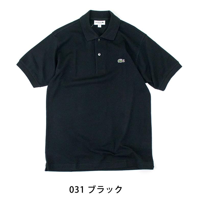 LACOSTE ラコステ メンズ L.12.12 ポロシャツ(L1212LJ/AL)(BASIC)｜u-oak｜06