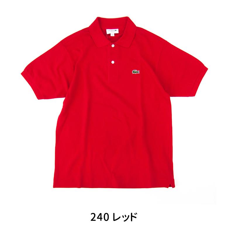 LACOSTE ラコステ メンズ L.12.12 ポロシャツ(L1212LJ/AL)(BASIC)｜u-oak｜08
