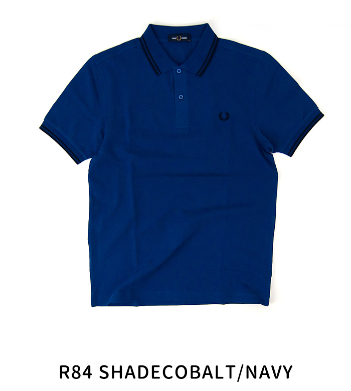 FRED PERRY フレッドペリー メンズ ザ フレッドペリーシャツ(M3600)(BASIC)｜u-oak｜07