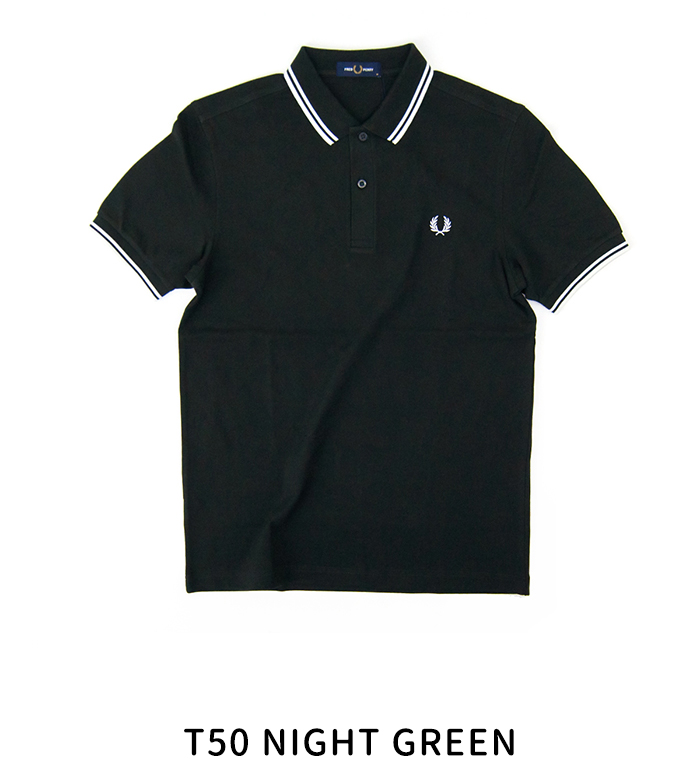 FRED PERRY フレッドペリー メンズ ザ フレッドペリーシャツ(M3600)(2023SS)