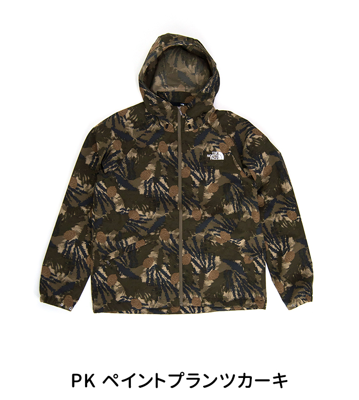 THE NORTH FACE ザノースフェイス メンズ ノベルティTNFビーフリージャケット(NP2...