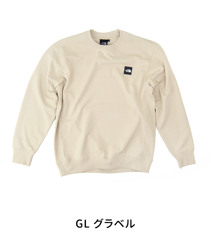 The North Face NT62133 オリーブ カーキ　トレーナー XL 楽天市場】ザ ノースフェイス THE NORTH FACE スウェット