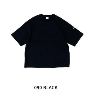 ORCIVAL オーシバル メンズ クルーネック ワイドTシャツ(OR-C0342MER)(2024...