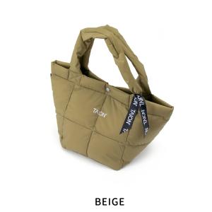 TAION タイオン ダウンランチバッグトート(TAION-TOTE-02-S)(BASIC)
