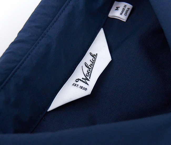 WOOLRICH - ウールリッチ Woolrich Snap ネルシャツ ウィメンズM WOOL RICH 長袖ネルシャツ サイズS (US表記)（90s USA製