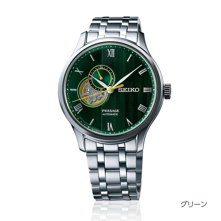 セイコー プレザージュ SEIKO PRESAGE Japanese Garden SARY093 