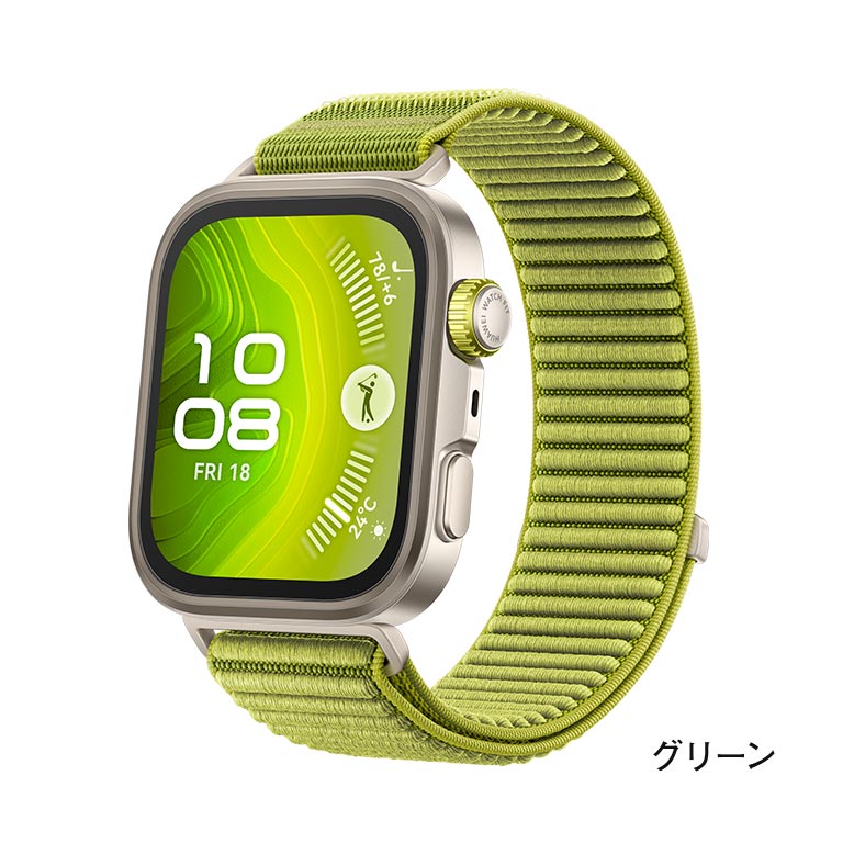 HUAWEI WATCH FIT 4 Pro 腕時計 時計 スマートウオッチ ファーウェイ