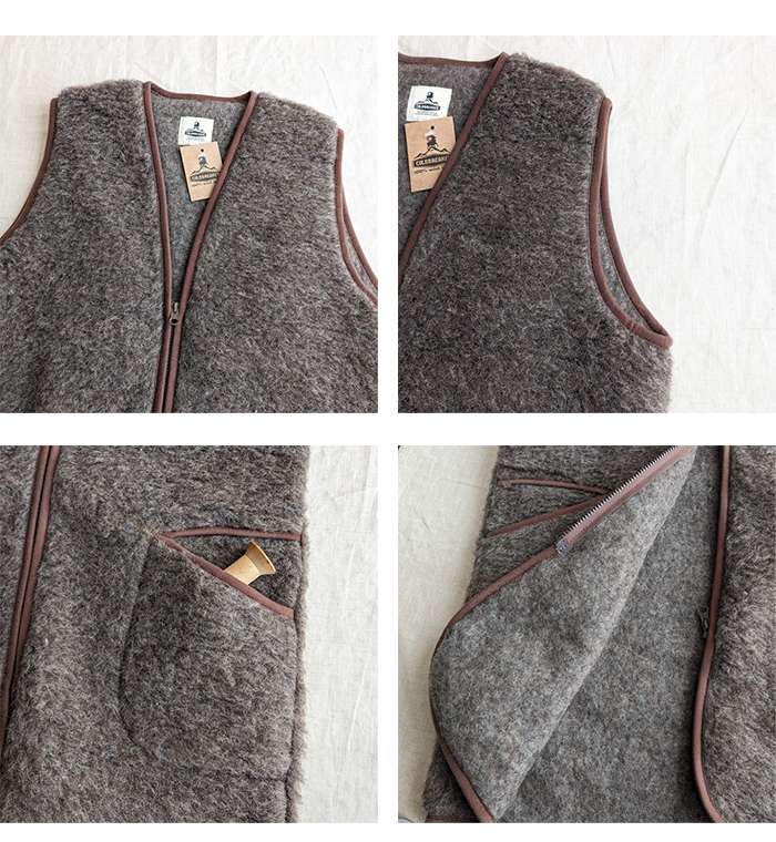 DANA FANEUIL（ダナファヌル） 【セール30％】COLDBREAKER コールド