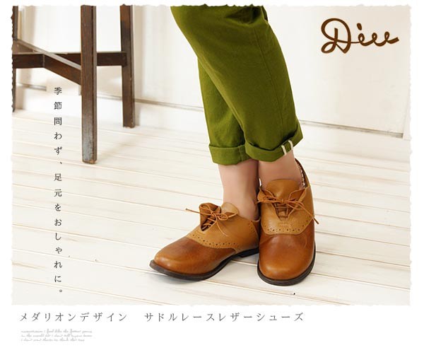 Y’s ドレスシューズ カットワークメダリオンレザーシューズ di-314d2555_1.jpg