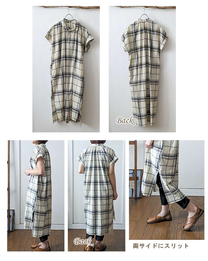 【関税負担なし】 THOM BROWNE テニスワンピース - メドグレー 0000291627000.jpg