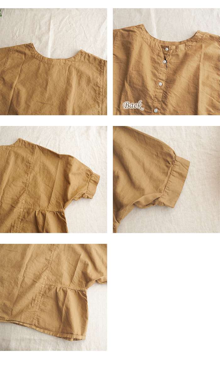 SUN VALLEY SUNVALLEY サンバレー オックスコットン2WAYワイド