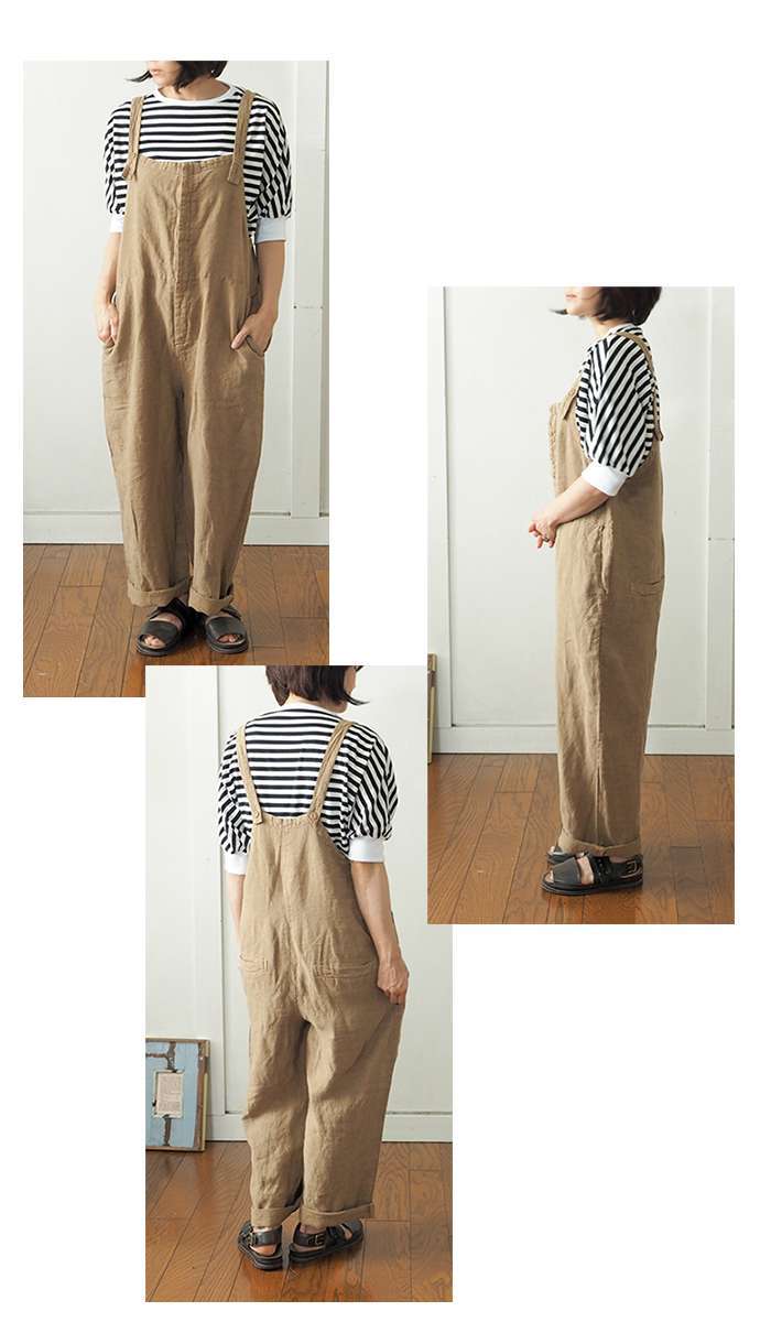 ヤラ YARRA リネンサロペット サイドボタン付きフリーサイズ美品✴︎ 楽天市場】YARRA / ヤラ【2021SS 春夏】【送料無料】釦付き