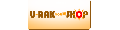 U-RAK SHOP ロゴ