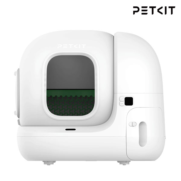 PETKIT PUREMAX2 猫用トイレ ホワイト PETKIT（ペットキット） 入門版(シンプルセット) 猫用自動トイレ Pura