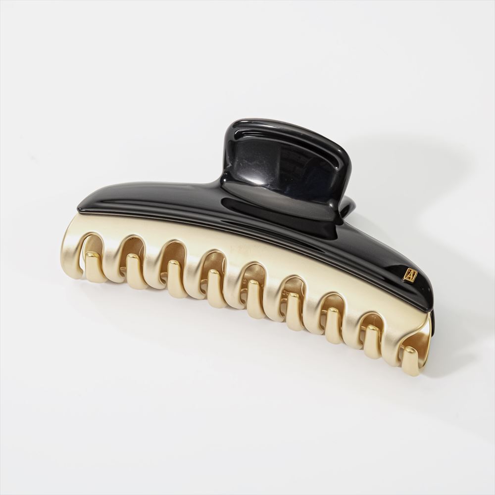 アレクサンドルドゥパリ ヘアクリップ l（色：ベージュ系）のおすすめ