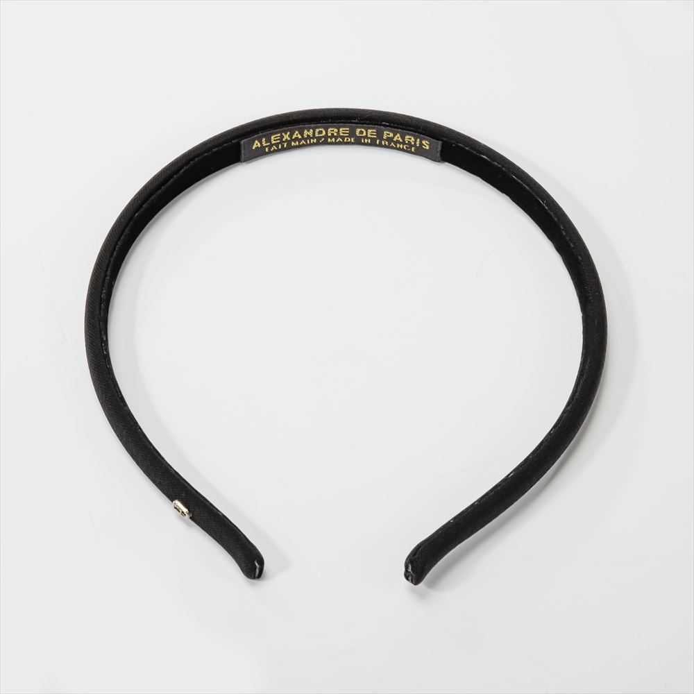 ALEXANDRE DE PARIS ストーン付きヘアバンド 楽天市場】アレクサンドルドゥパリ ALEXANDRE DE PARIS THB