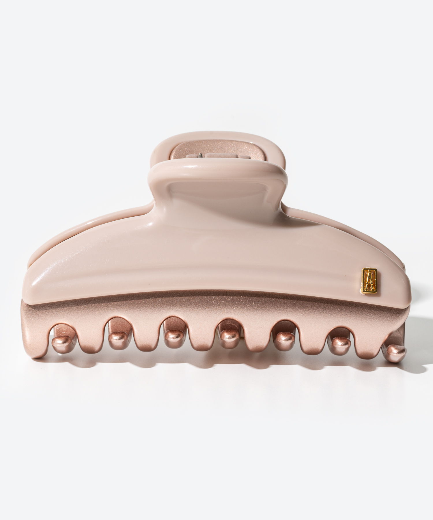 アレクサンドルドゥパリ ALEXANDRE DE PARIS ICCM-15571-53 ヘアーアクセサリー レディース  PINCE VENDOME DOUCEUR MEDIUM CLIP 爆買の画像