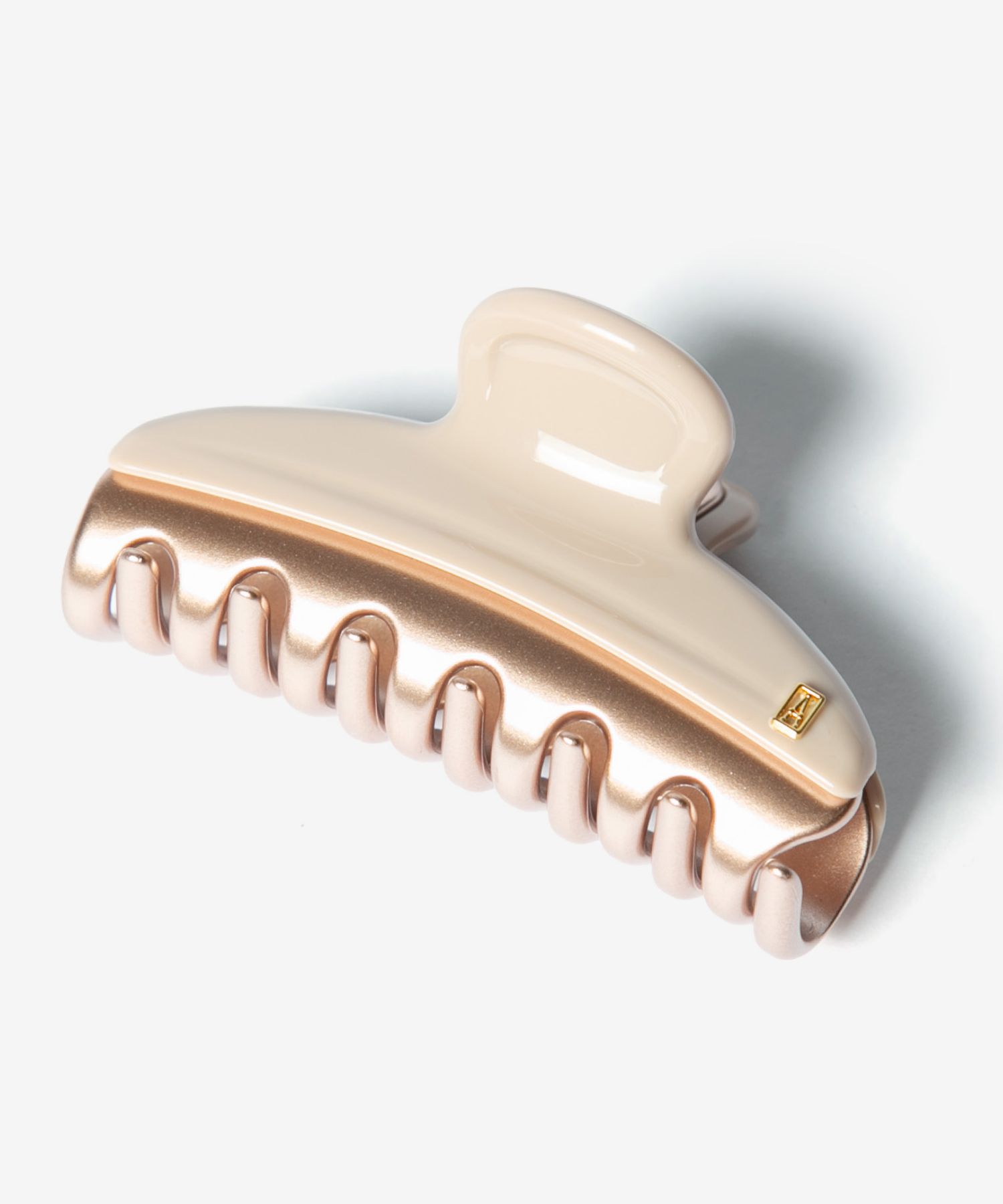 アレクサンドルドゥパリ ALEXANDRE DE PARIS ICCM-15571-53 ヘアーアクセサリー レディース  PINCE VENDOME DOUCEUR MEDIUM CLIP 爆買の画像